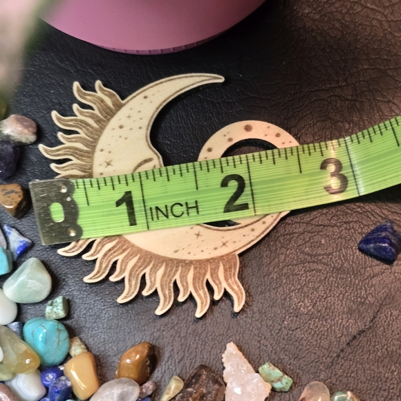 Sun Crystal Sphere Stand - Picture 5 of 6